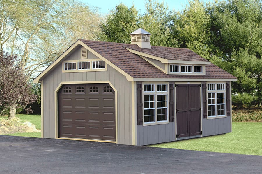 garage storage building in nashville tennessee