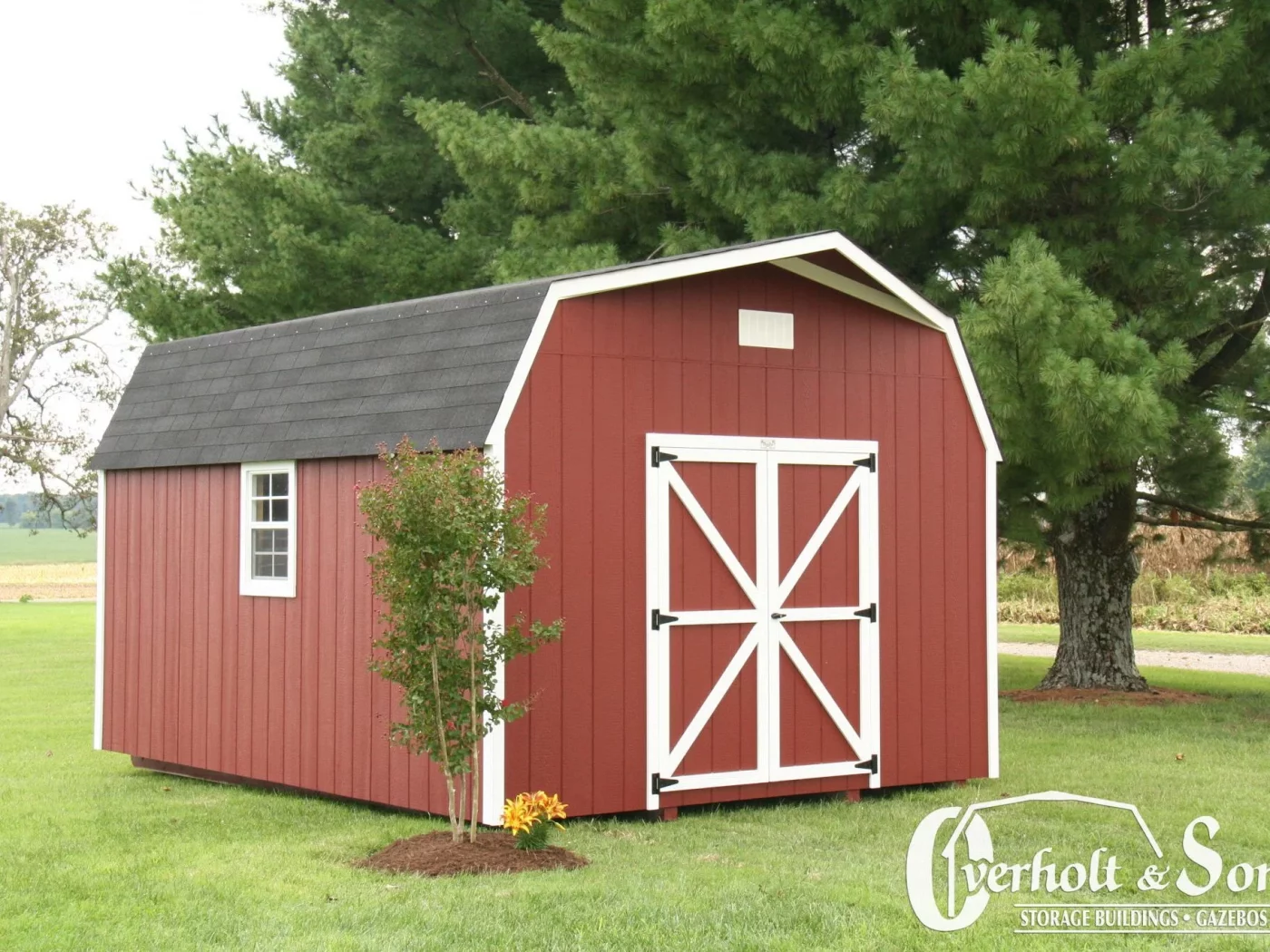 deluxe portable sheds