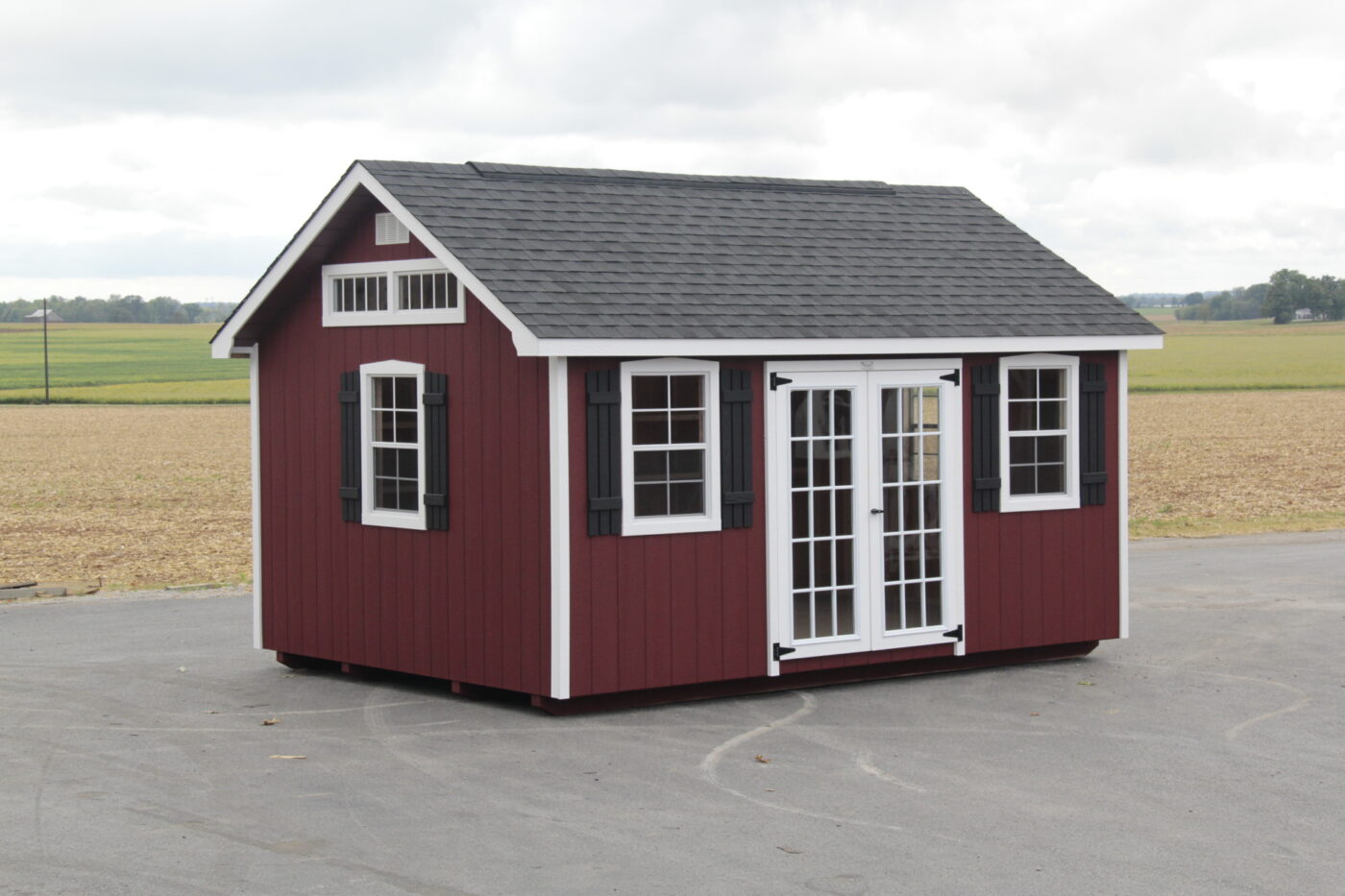 livable shed houses