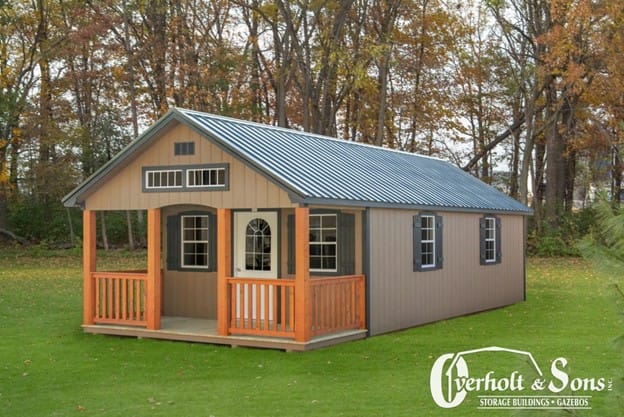 tiny house cabin