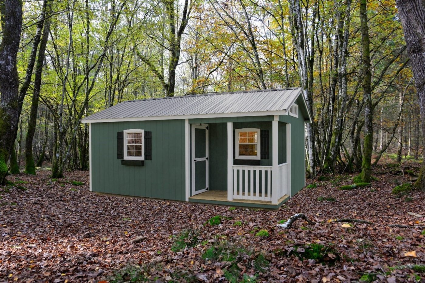 tiny house cabins in ky tn