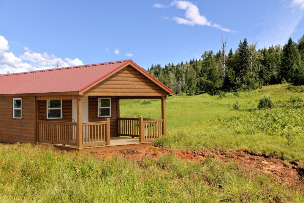 wooden tiny house cabins in ky tn 1024x684