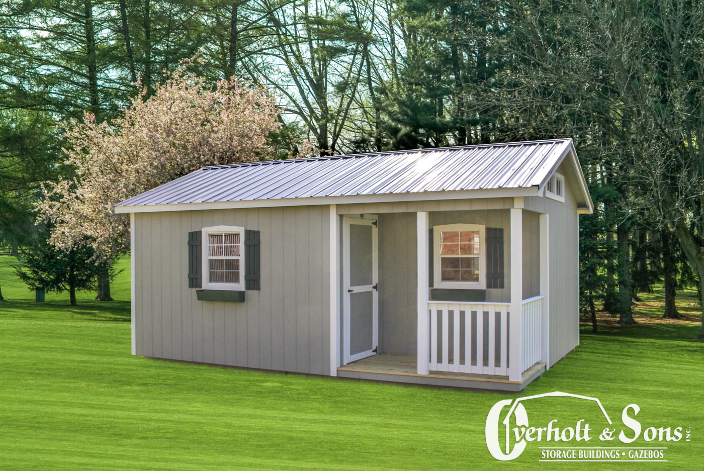 a roof portable cabin in goodlettsville TN