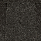charcoal dimensional shingle design for classy outdoor buildings