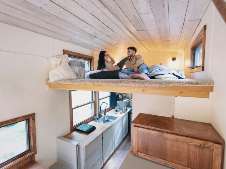 cozy bunk prebuilt cabin hideaway idea for pre built cabin