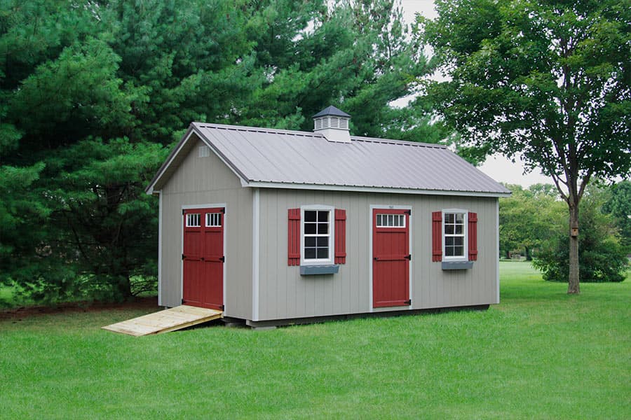 backyard shed designs in ky