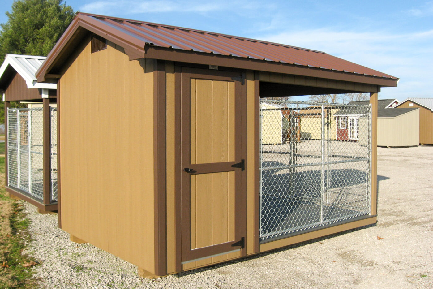 dog kennel shelters in nashville