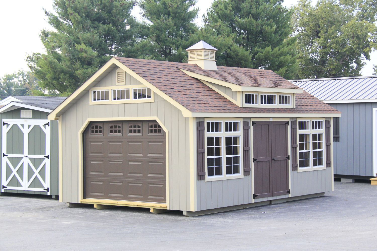 for sale 12x12 shed TN & KY