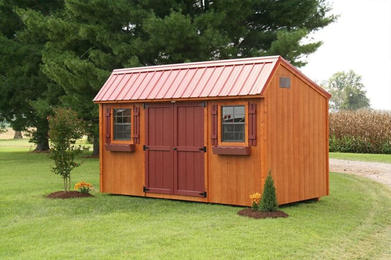 portable storage shed ideas in ky