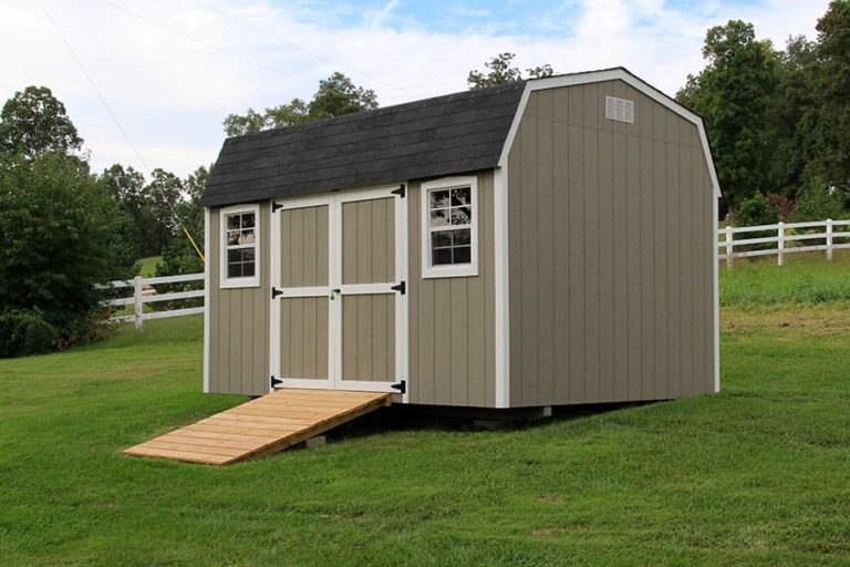 storage shed ideas in ky