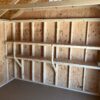 10x12 Lancaster shed