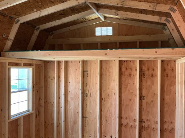10x16 Deluxe Barn