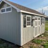 10x16 Lancaster, Used