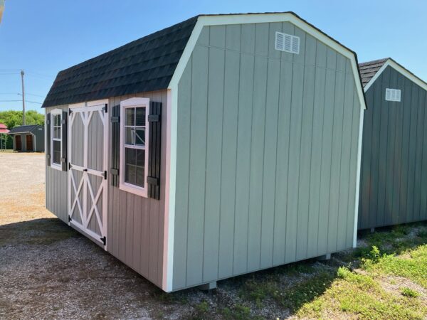 10x16 Deluxe Barn