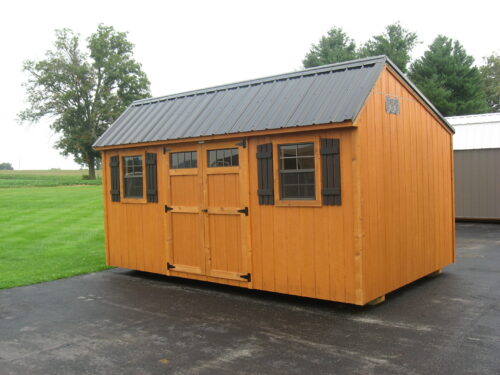 quaker style shed for sale in bowling green ky