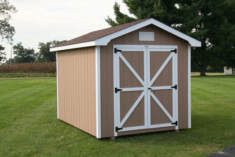 outdoor storage shed ideas in russellville