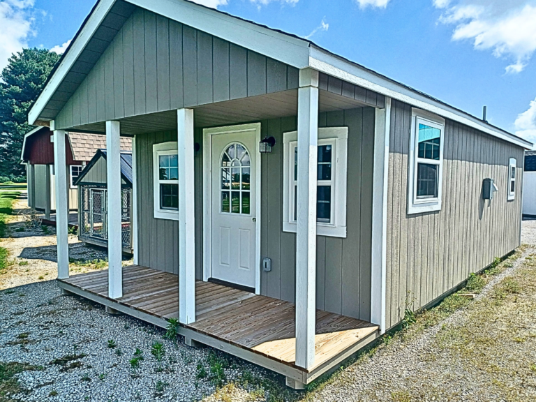 rent to own finished office sheds in tn and Ky