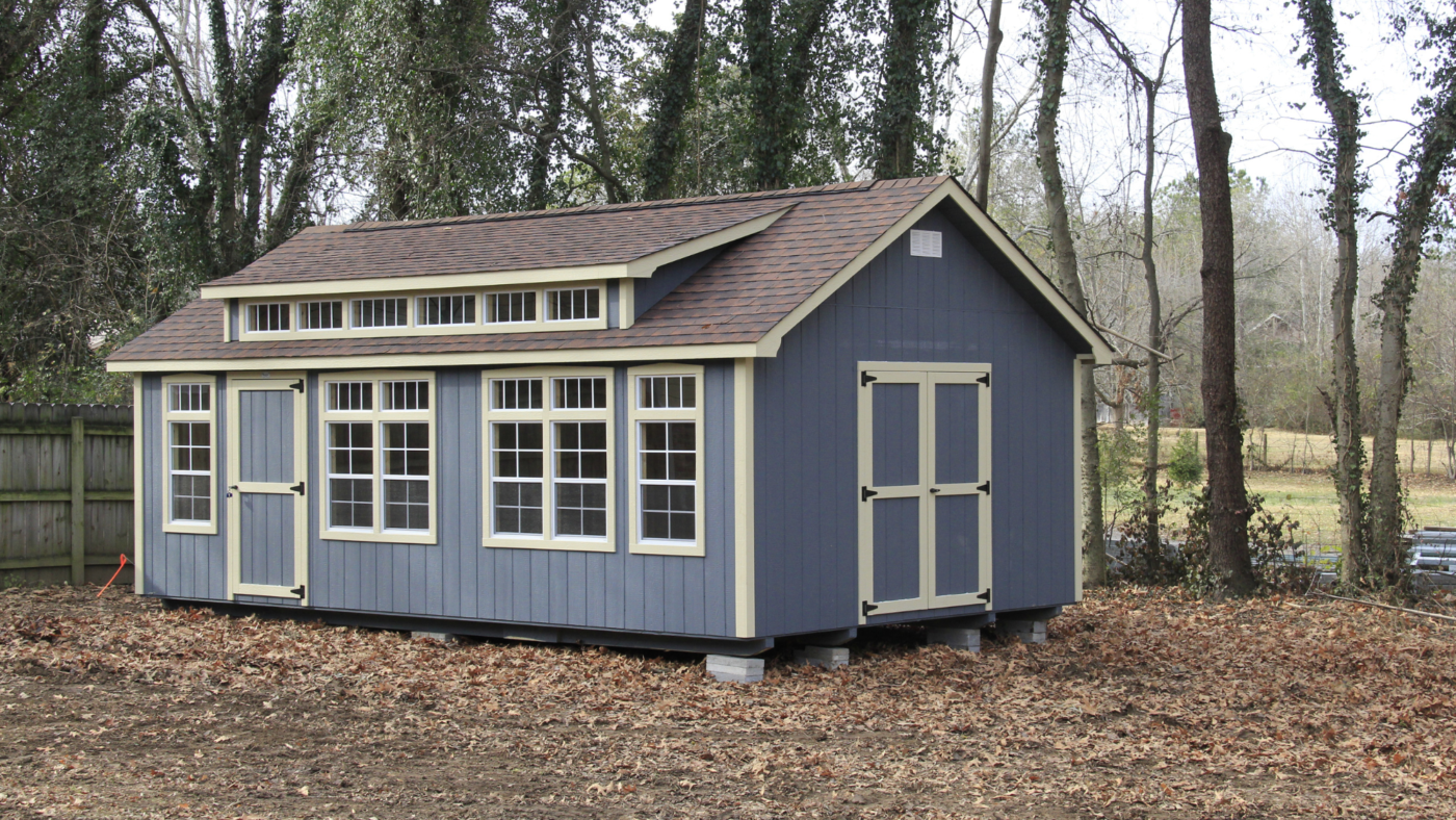 Lancaster style sheds for sale in Goodlettsville TN
