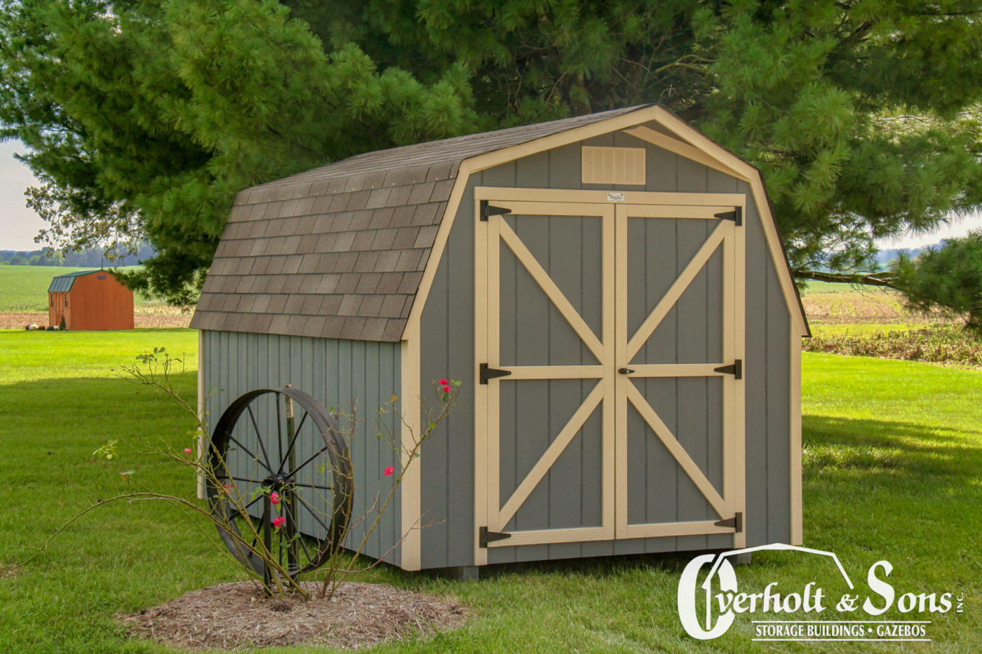sheds for sale in virginia