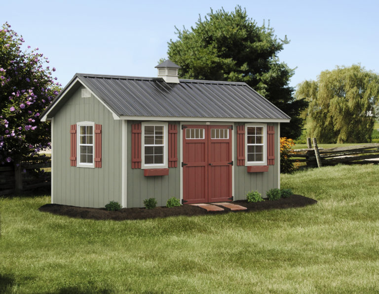 buy outdoor shed in Russellville, KY