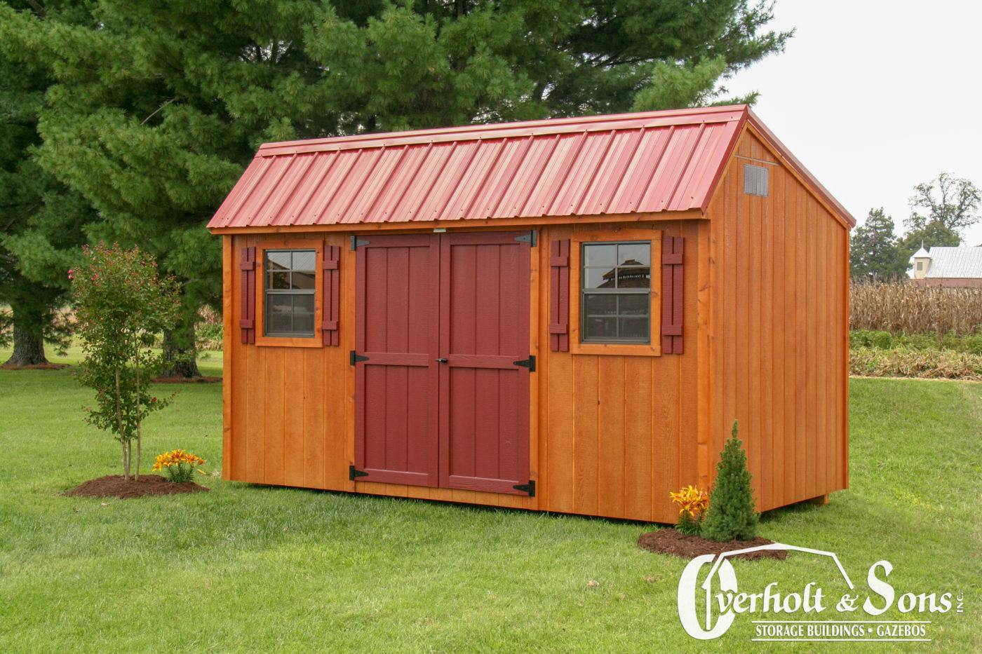 quaker sheds for sale