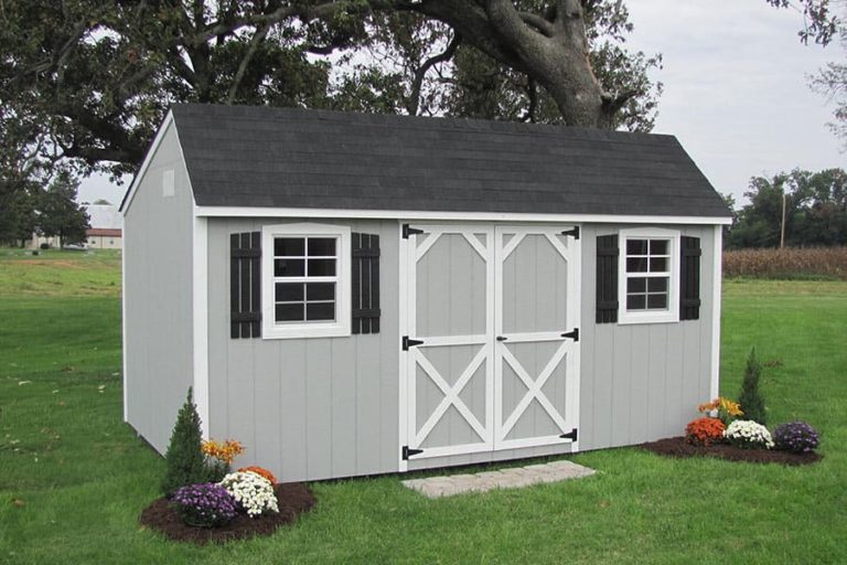 storage shed ideas in ky tn russellville