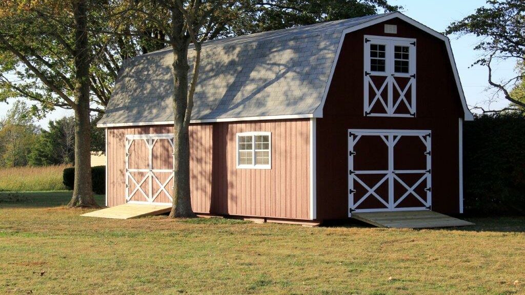 two story barn shed for sale in ashland