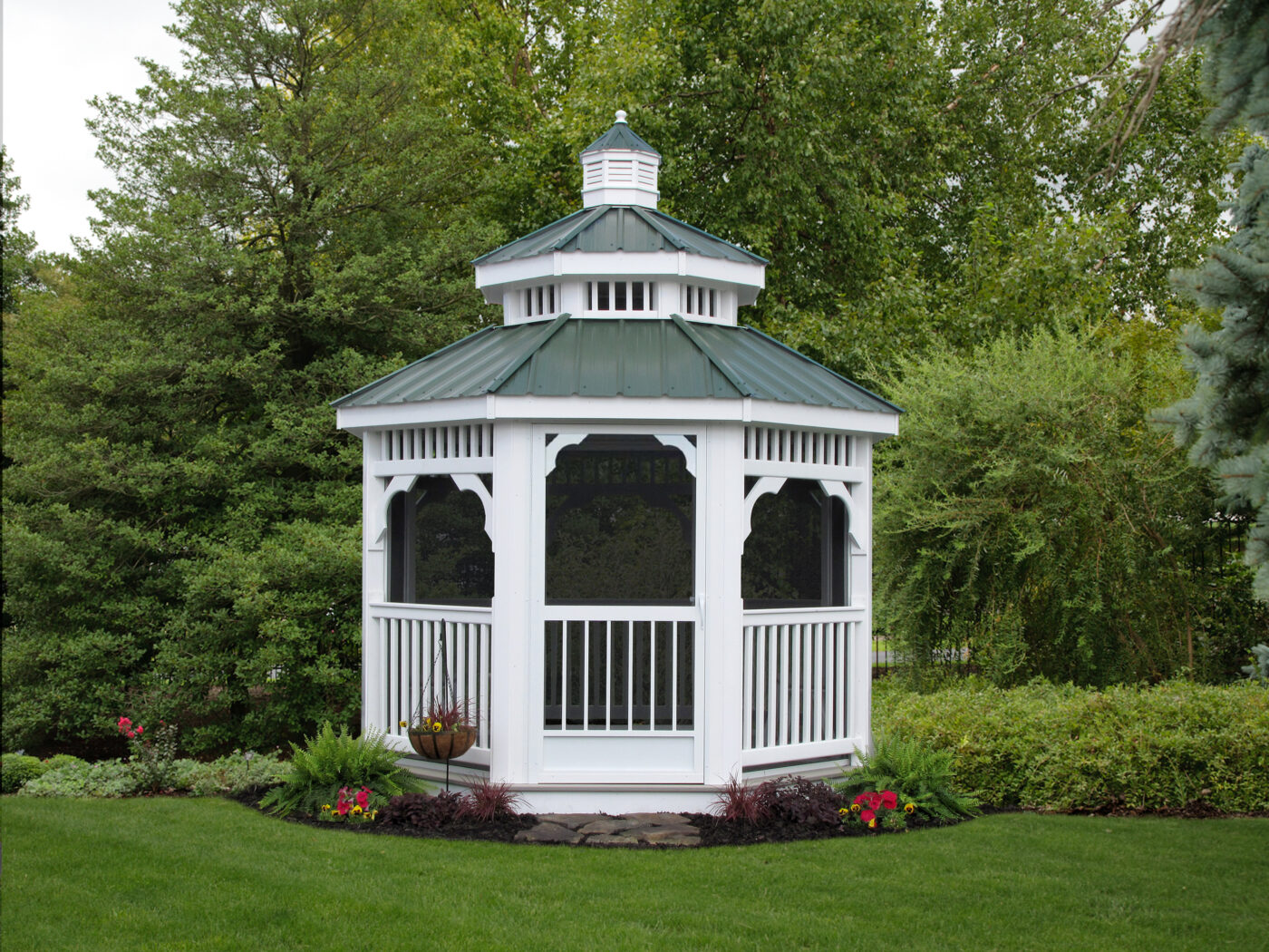 vinyl gazebos for available in nashville TN