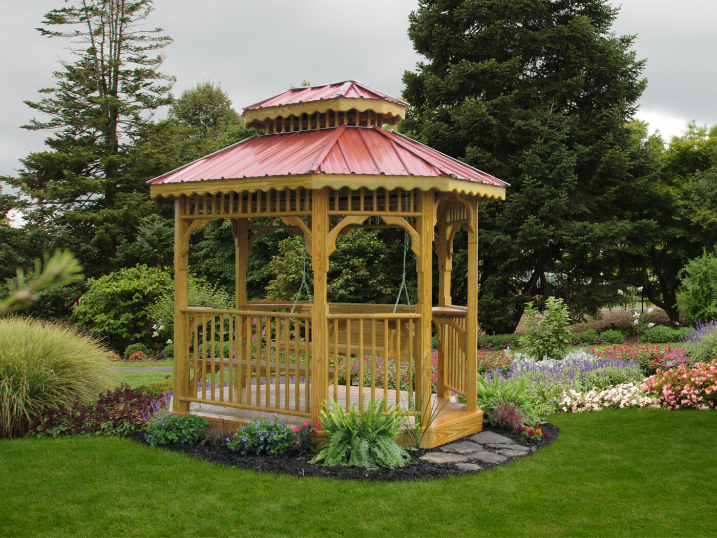 wood gazebos for sale in nashville TN