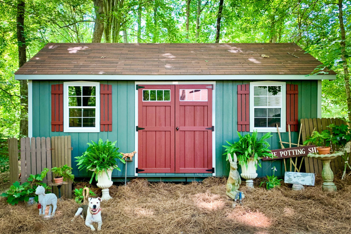 Wood Sheds In Ky And Surrounding Areas