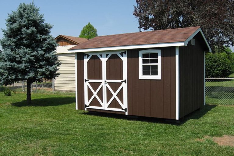 outdoor storage shed ideas in tn